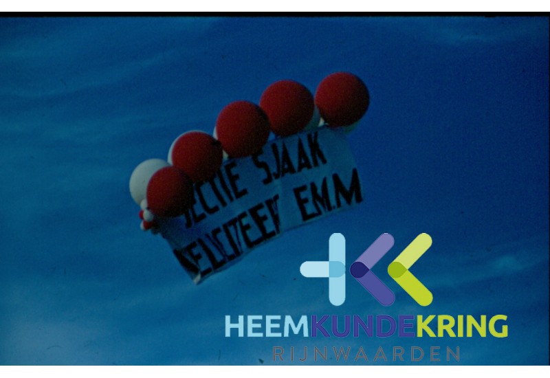 EMM Lobith 350 jaar 1998 F00002706